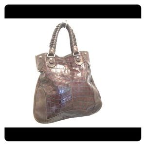 Designer Leather Handbag